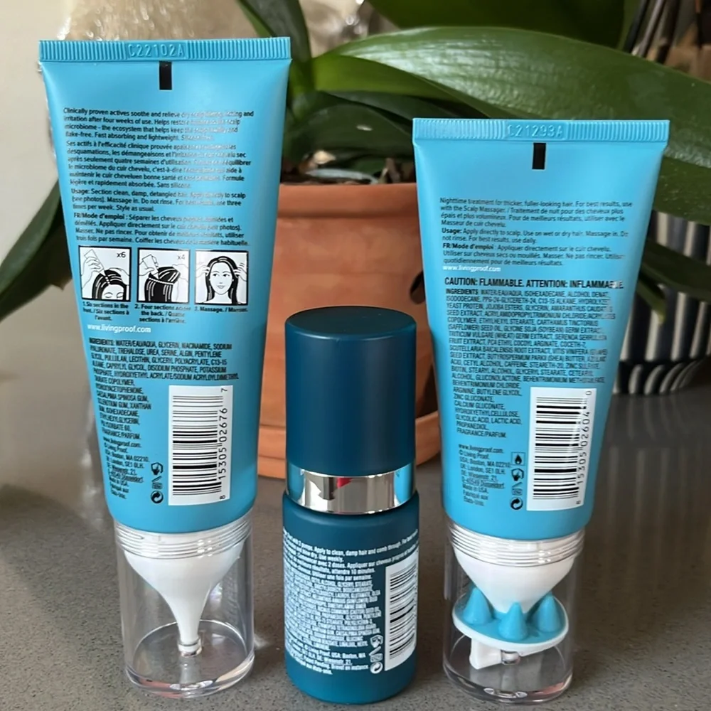 Living Proof scalp care